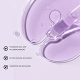 Óleo Essencial de Lavanda Orgânico 40/60ml – Hidratação Profunda, Anti-Acne & Relaxamento Natural