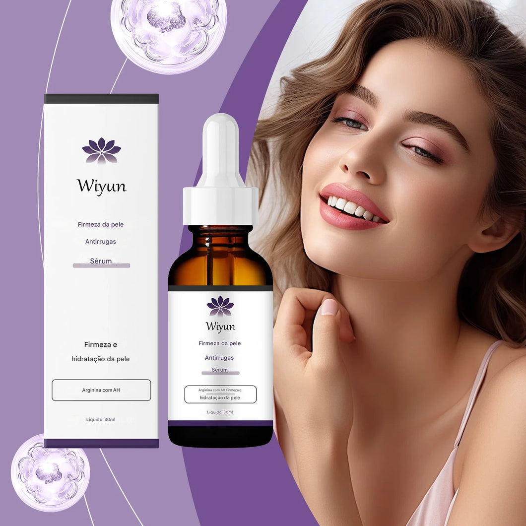 Sérum Facial com Arginina – Nutrição, Firmeza e Pele Radiante em Poucos Dias