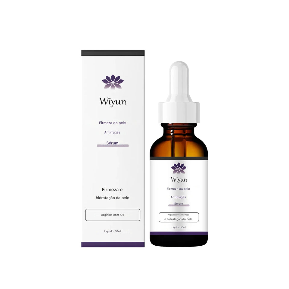 Sérum Facial com Arginina – Nutrição, Firmeza e Pele Radiante em Poucos Dias