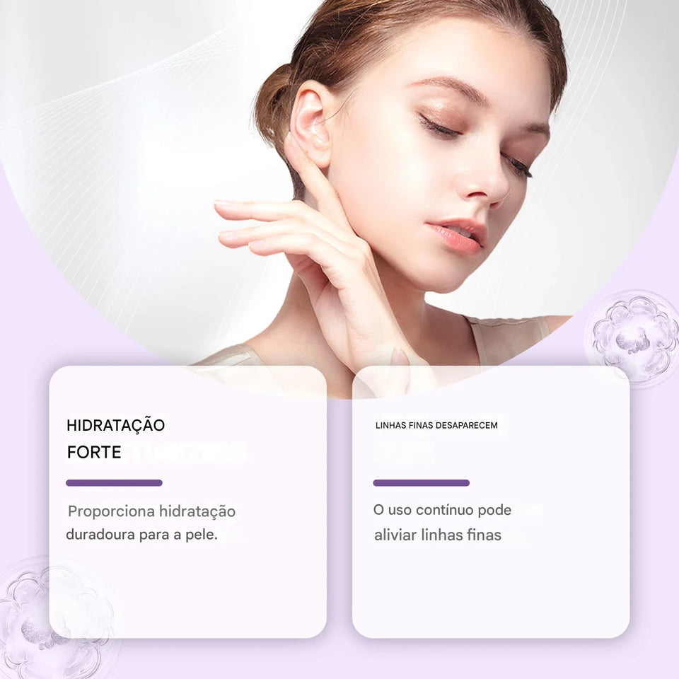 Sérum Facial com Arginina – Nutrição, Firmeza e Pele Radiante em Poucos Dias