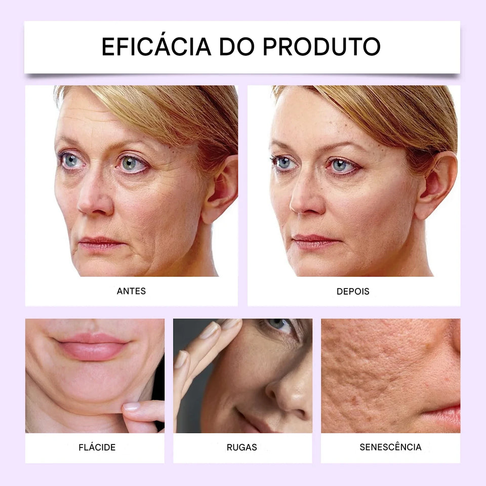 Sérum Facial com Arginina – Nutrição, Firmeza e Pele Radiante em Poucos Dias