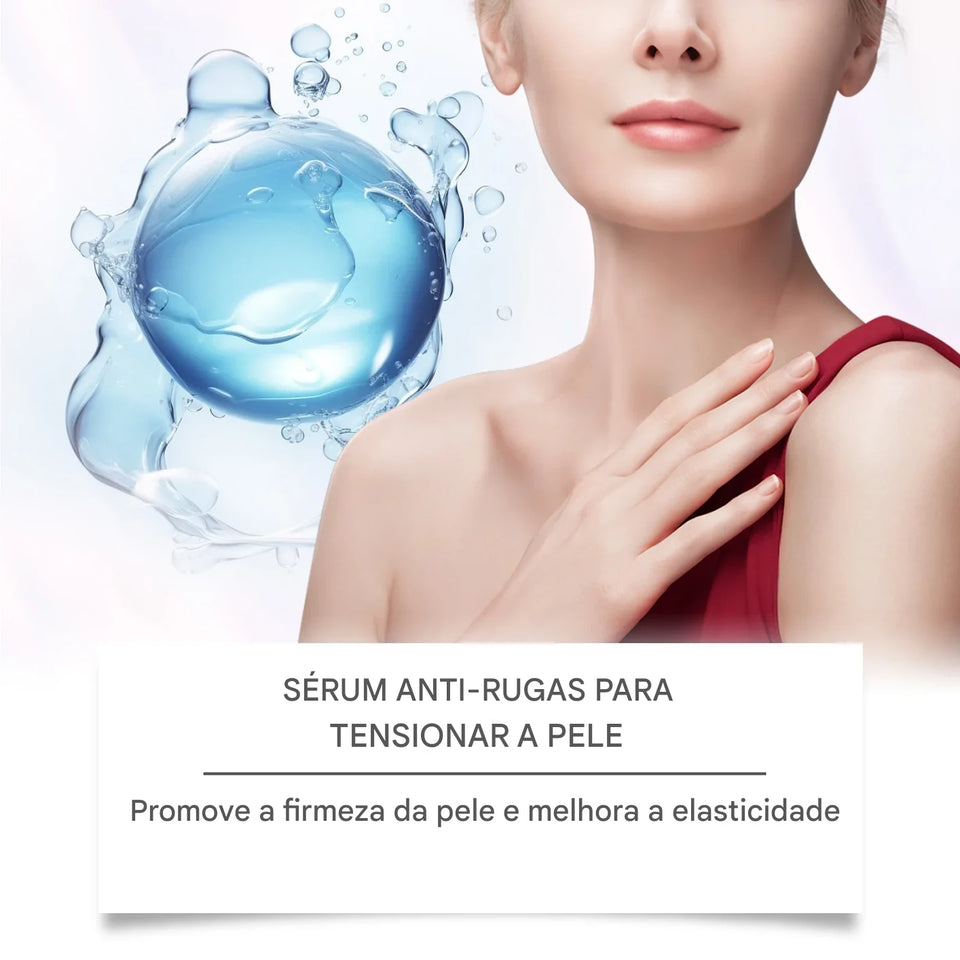 Sérum Facial com Arginina – Nutrição, Firmeza e Pele Radiante em Poucos Dias