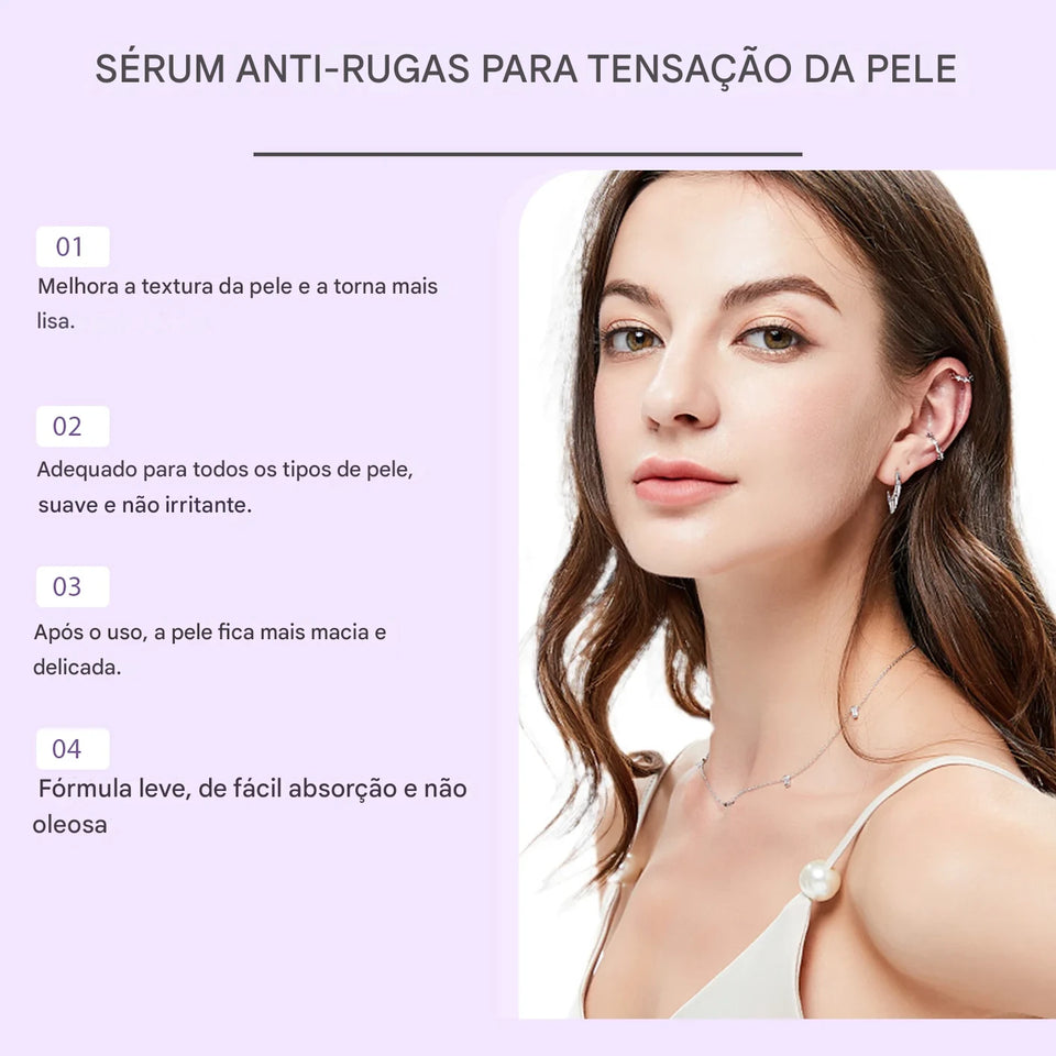 Sérum Facial com Arginina – Nutrição, Firmeza e Pele Radiante em Poucos Dias