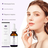 Sérum Facial com Arginina – Nutrição, Firmeza e Pele Radiante em Poucos Dias