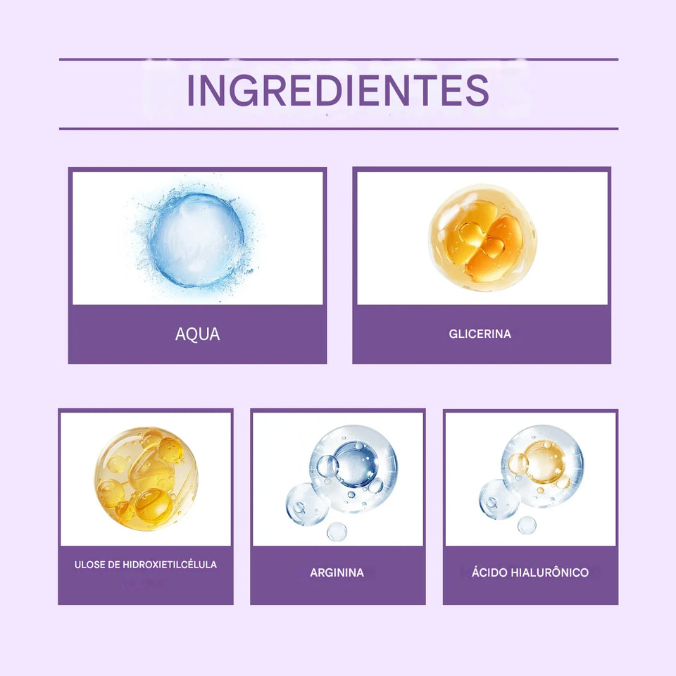 Sérum Facial com Arginina – Nutrição, Firmeza e Pele Radiante em Poucos Dias